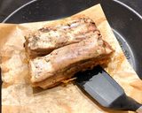 Foto del paso 11 de la receta: Panceta crujiente a baja temperatura al estilo cantonés - Sous Vide
