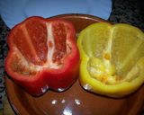 Foto del paso 4 de la receta Pimientos rellenos