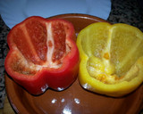 Foto del paso 4 de la receta: Pimientos rellenos