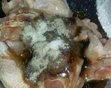Foto langkah ke 1 dari resep Sup ayam labu siam #pr_recookmasakanberkuah.