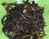 Foto del paso 1 de la receta: Mechada de Plátano vegana