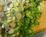 Foto del paso 1 de la receta: Torrejitas de Espinaca