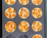 Une image de l'étape 3 de Muffins aux abricots.
