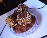 A picture of step 9 of Potato truffles.