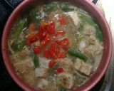 Foto langkah ke 6 dari resep Sayur Tempe Kuah Santan (bukan lodeh).