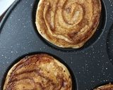 Une image de l'étape 8 de 🥞 Pancakes façon Cinnamon roolls.