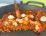 Foto del paso 9 de la receta Arroz a Banda