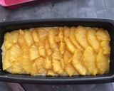 Une image de l'étape 7 de Flan ananas et miel.