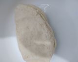 A picture of step 4 of Egg N Cheese Pizza in Pan.