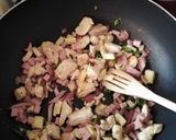 Foto del paso 2 de la receta: Strogonoff de pollo