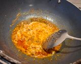 A picture of step 2 of Phulkopir Roast.