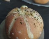 Foto langkah ke 9 dari resep Korean garlic cheese bread versi ekonomis.