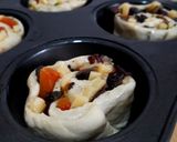 Foto del paso 6 de la receta: Pizza Muffins