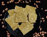 A picture of step 5 of Peanut bites.