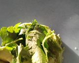 A picture of step 4 of Huevos Rancheros.