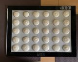 Foto del passaggio 4 della ricetta Macarons con Meringa Francese