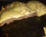 Foto del paso 2 de la receta: Tapa de asado al horno con jamón y queso