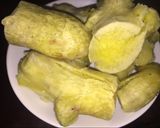 Hình bước làm 2 của món Khoai chè luộc