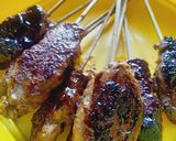Foto langkah ke 4 dari resep Sate ikan tongkol.