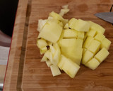 Foto del paso 2 de la receta: Ensalada de papas a Mi manera 😁👍🏻