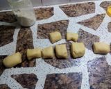 Foto del paso 5 de la receta: Polvorones de limón 🍋