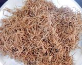 A picture of step 2 of Ragi Semiya - Savoury.