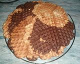"Foltos" ropogós gofri recept fázis 2 fotója
