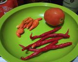 Foto langkah ke 1 dari resep Sambal Tomat Nasi Kebuli.