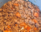 Foto del paso 4 de la receta: Espaguetis boloñesa