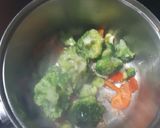 Foto del paso 2 de la receta: Sopa licuada de brócoli