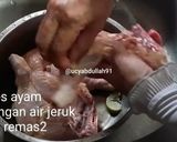 Foto langkah ke 1 dari resep 💕AYAM PANGGANG BUMBU KECAP.