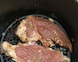 รูปขั้นตอนการทำที่ 1 ของ สันคอ+ซี่โครงหมูทอด หม้อทอดไร้น้ำมัน จ้า