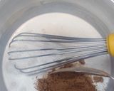 Une image de l'étape 1 de Recette chocolat chaud maison à base de chocolat noir à partager pour Noël.