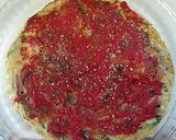 Foto del paso 1 de la receta: Tortipizza de verdura