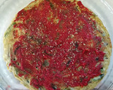 Foto del paso 1 de la receta: Tortipizza de verdura