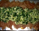 Foto del paso 4 de la receta: Arrollado de pollo (II)