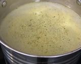 Une image de l'étape 1 de Miso Soup au bouillon de légumes.