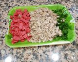 صورة لخطوة 1 من وصفة غراتان بطاطا وخضار