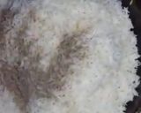 A picture of step 6 of Singaporean rice.