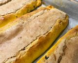 🍒 MENTES MEGGYES-DIÓS MACSKASZEM (GLUTÉN- ÉS LAKTÓZMENTES) recept fázis 4 fotója