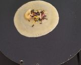 Foto langkah ke 3 dari resep Crepes simple (no tepung beras).
