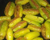 A picture of step 10 of Stuff Tondli/Kundru/Ivy Gourd.
