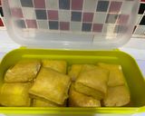 Foto langkah ke 2 dari resep Tahu Susu Homemade.