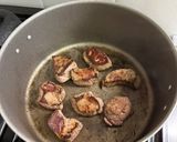 Foto del paso 2 de la receta: Bœuf Bourguignon 🥩🍷🇫🇷