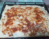 Foto del paso 9 de la receta: Lasañas de carne, espinaca, queso y paleta