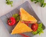 Foto langkah ke 6 dari resep Simple Sandwich.
