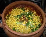 Foto del paso 20 de la receta: Guisado campero en olla de barro 🍲