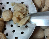 ரோட்டுக்கடை மீல் மேக்கர் (சோயா)(roadside soya masala recipe in tamil) ரெசிபி ஸ்டேப் 2 புகைப்படம்