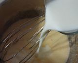 Foto langkah ke 3 dari resep Bolu Kukus Coklat Gluten Free.