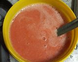A picture of step 15 of Lobia Daal.